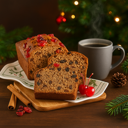 Fruit Cake 600g
