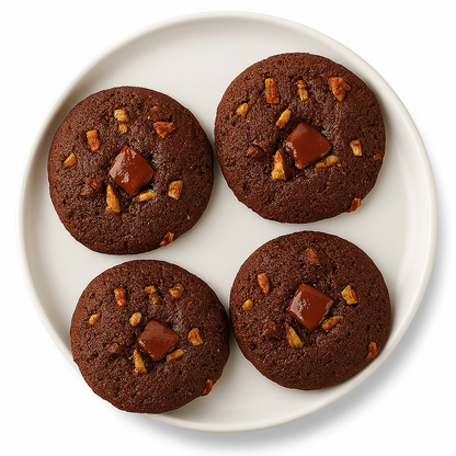 Galletas de Mantequilla - Triple Chocolate 90g