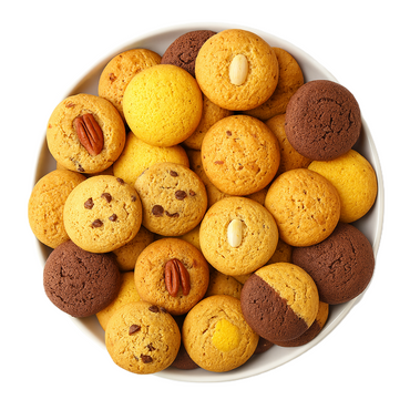 Galletas Surtidas - Sin Azúcar Refinada 1kg