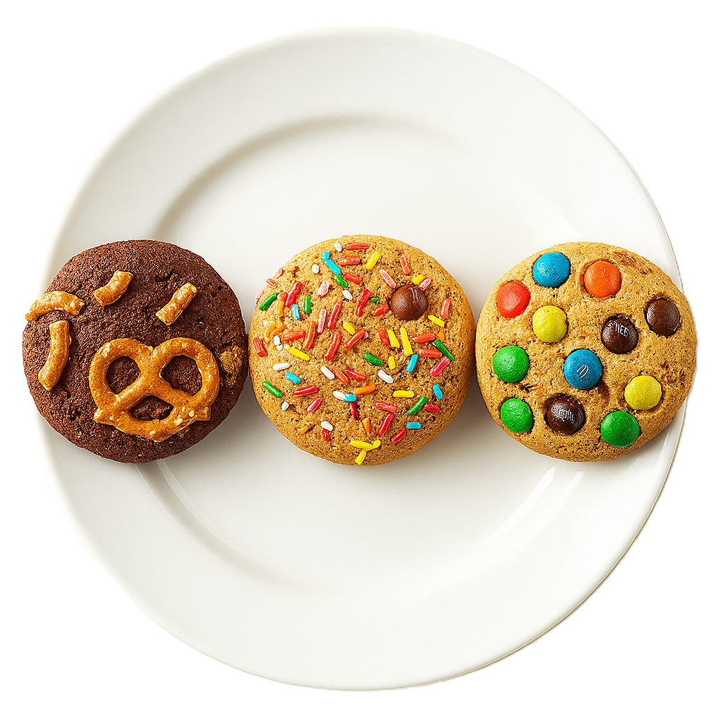 Galletas Surtidas de Mantequilla Navideñas 540g
