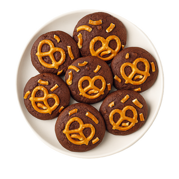 Galletas de Mantequilla - Pretzel