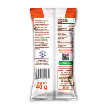 Panecillos de Salvado 40g (2 Galletas)