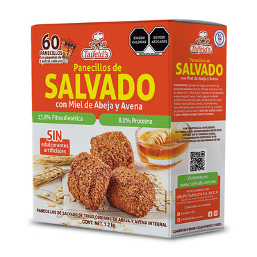 Panecillos de Salvado 1.2kg