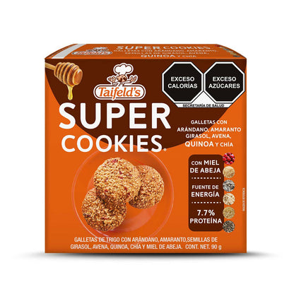 Super Cookies quinoa