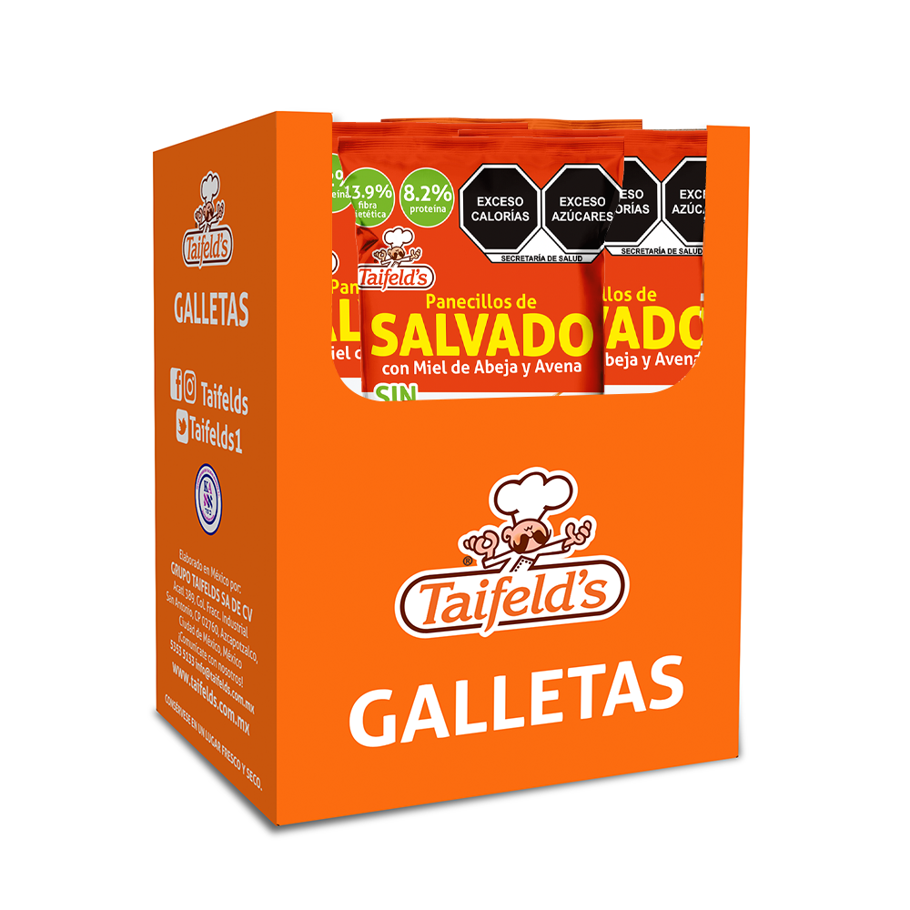 Panecillos de Salvado