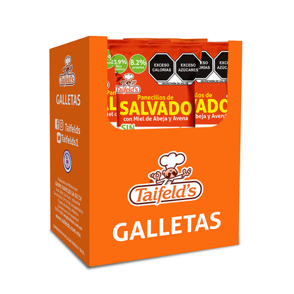 Panecillos de Salvado