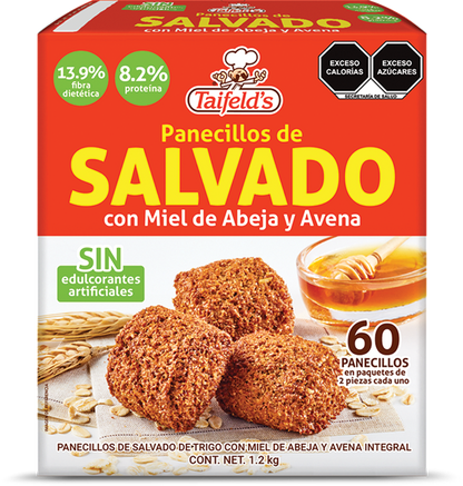 Panecillos de Salvado