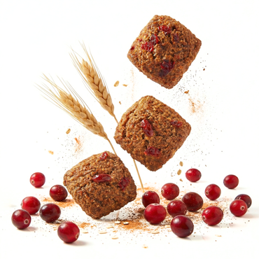 Panecillos de Salvado con Arándanos 240g