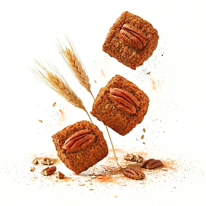 Panecillos de Salvado con Nuez 240g