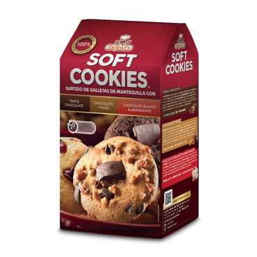 Soft Cookies 540g