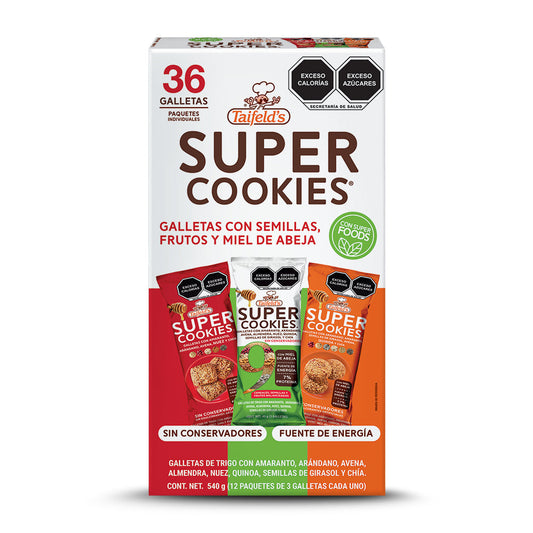 Super Cookies Mix 540g