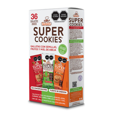 Super Cookies Mix 540g