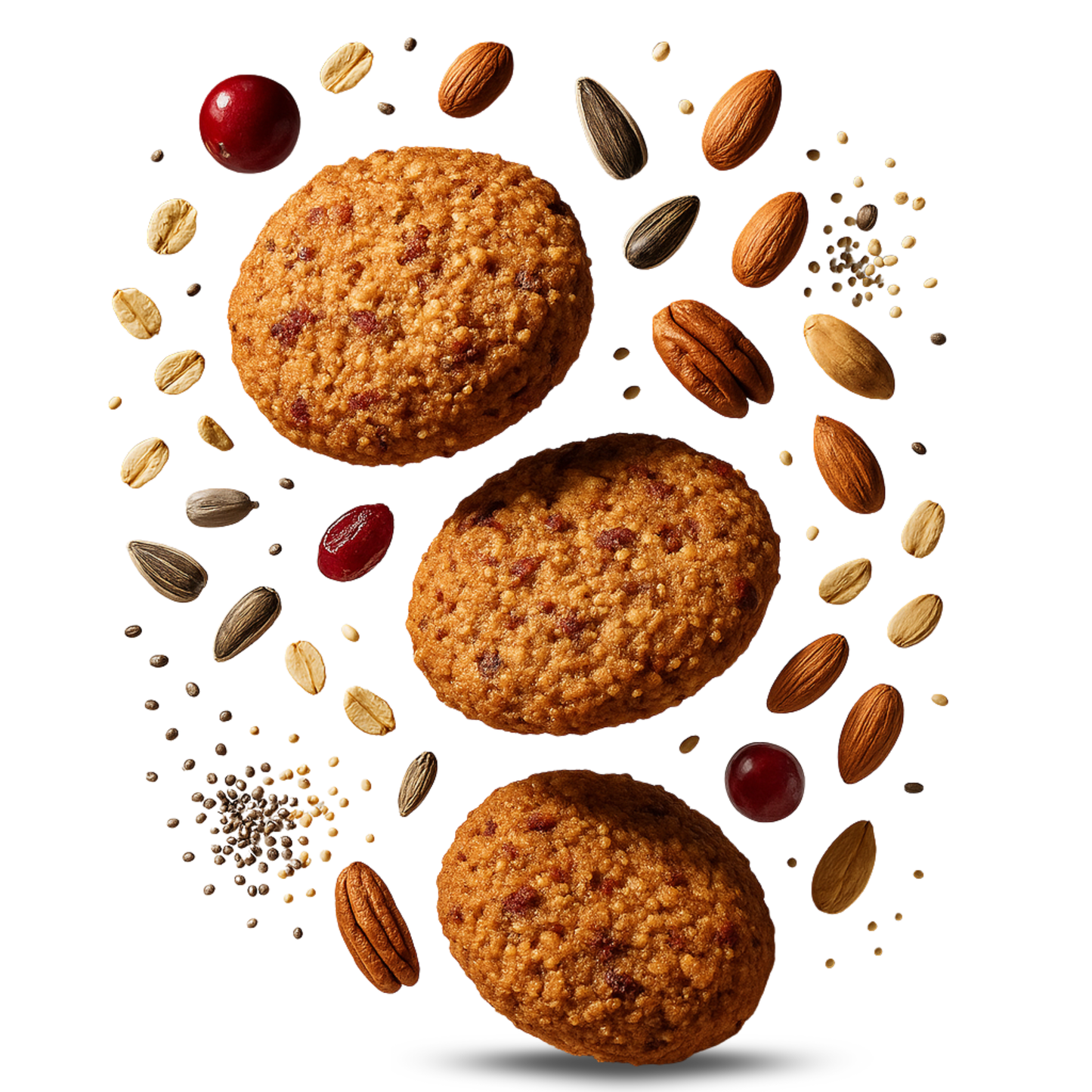 Super Cookies 9 630g