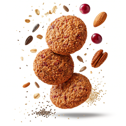 Super Cookies 9 Display (10 paquetes de 45g)