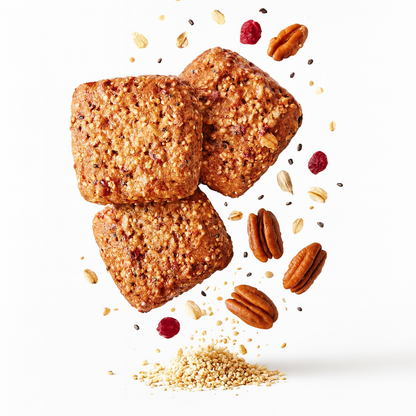 Super Cookies Nuez Display (10 paquetes de 45g)