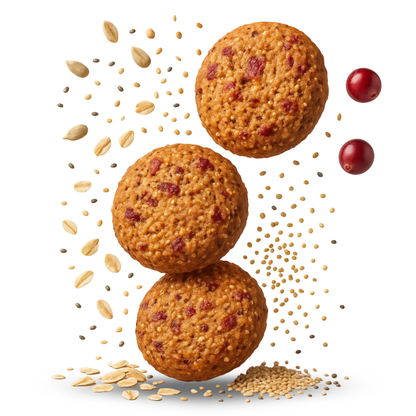 Super Cookies Quinoa 585g