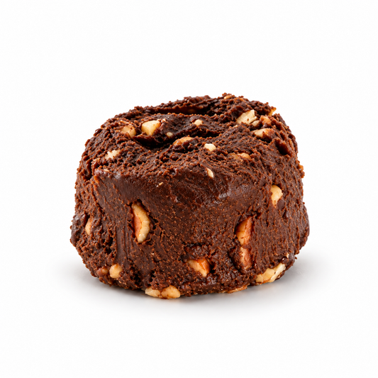 Trufas de Chocolate Navideñas