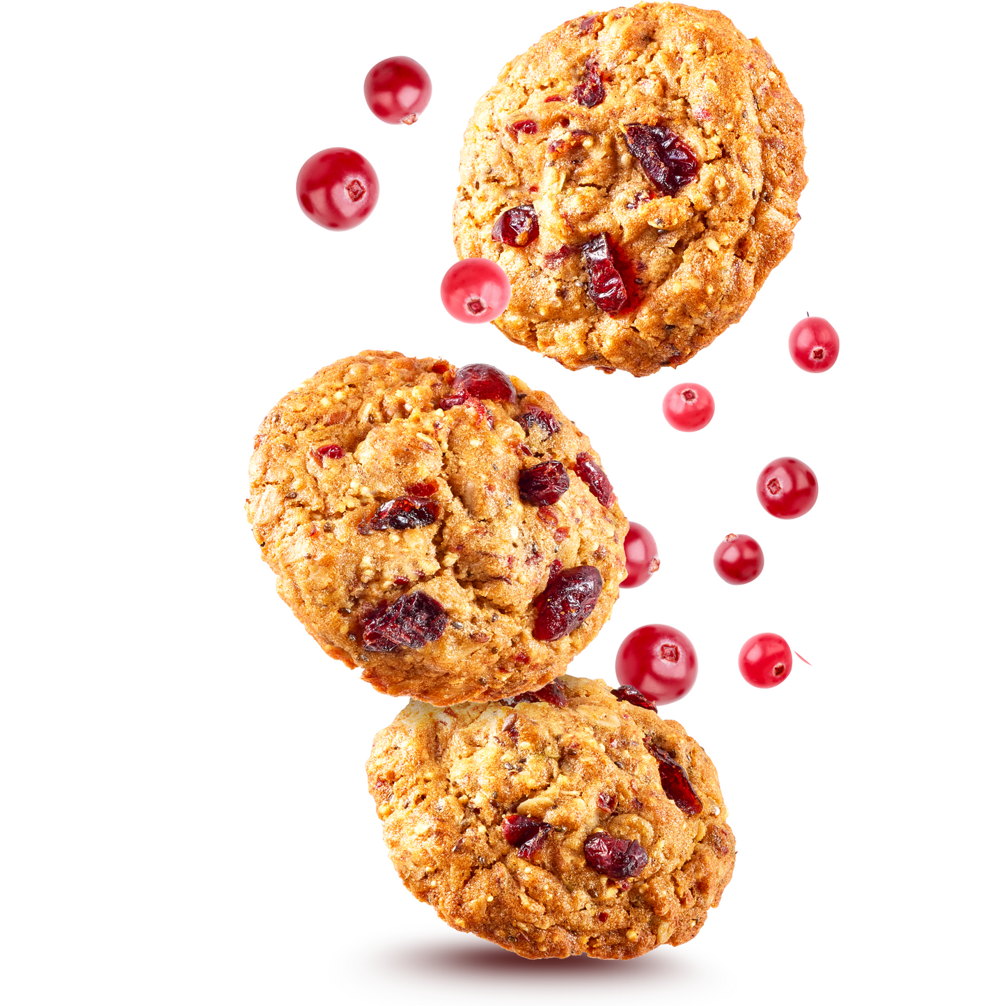 Vegan & Protein Cookies con Arándanos 90g