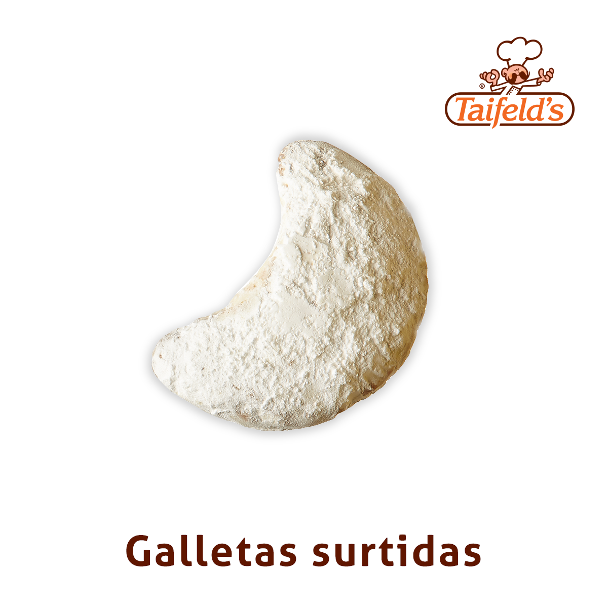 cuernito glaseado 200g