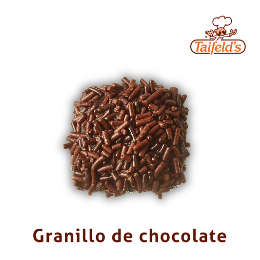 Granillo de chocolate 200g