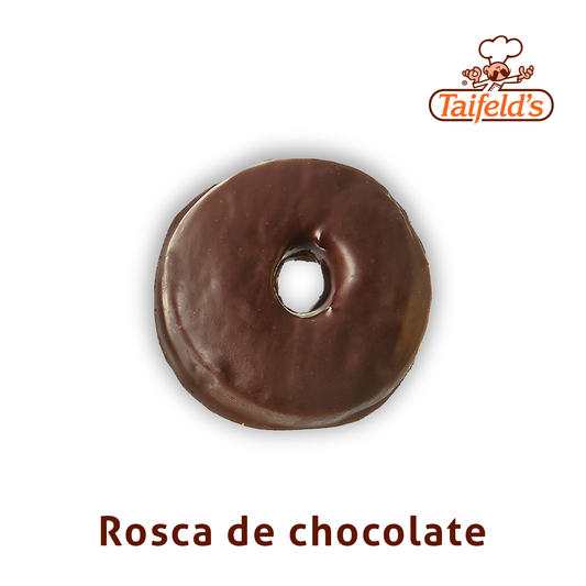 Rosca de chocolate 200g